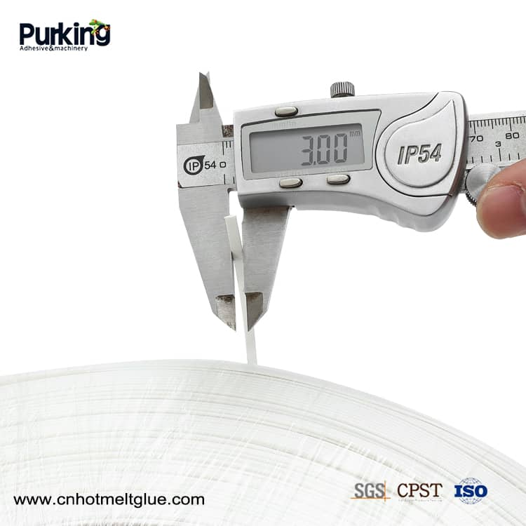 3mm 100% PP näsvajer