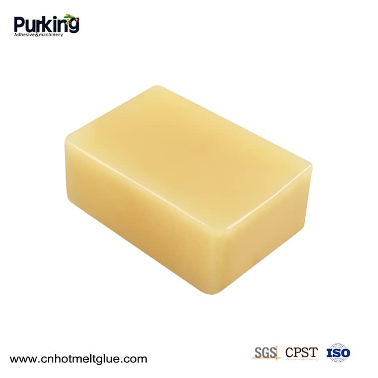 Smältlim för fordonsinredning