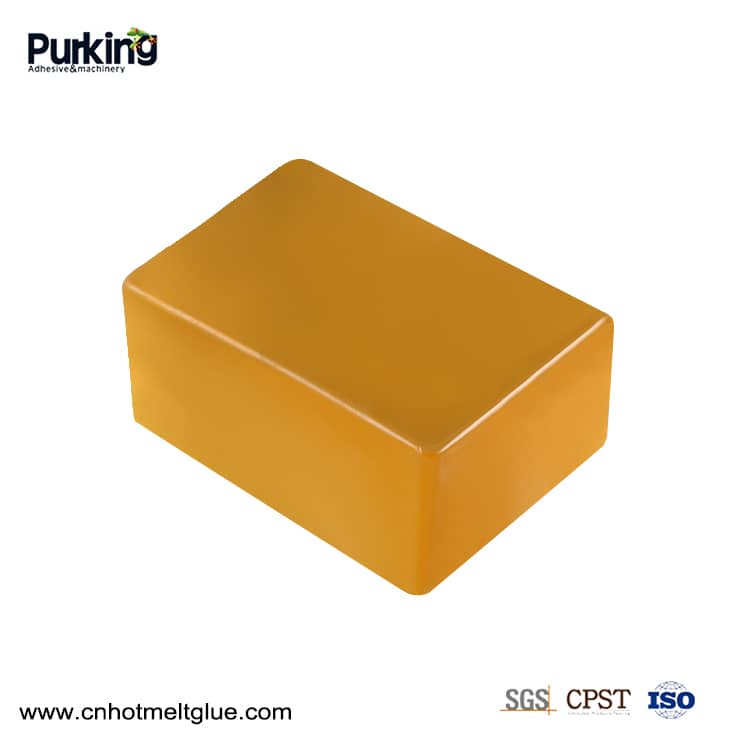 Smältlim för PE Courier Bag-tätning