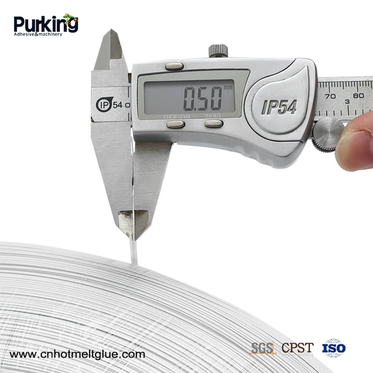 3 mm näskabel med en kärna BB 3 mm näskabel med en kärna BB